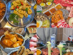 -安又胖韩国烤肉(泰达永旺店)