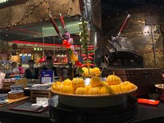 南瓜-四海一家自助餐(益田假日广场店)