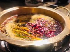 -坎爷秘制火锅(科华北路店)