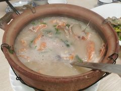 -潮汕砂锅粥