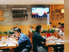 大堂-木屋烧烤(龙华店)