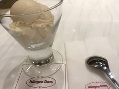 哈密瓜冰淇淋-哈根达斯(皇庭店)