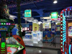 休息区-大玩家(大连高新万达店)