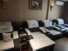 -天然沐足·推背采耳·敷姜艾灸(龙眼美食街店)