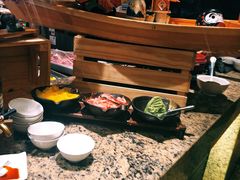 -上海锦江汤臣洲际大酒店壹阶层