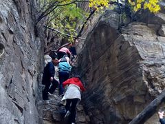 -孤山寨风景区