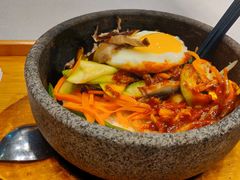 -权味·朝鲜族拌饭(勒泰店)