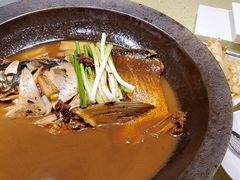 -忠顺斋易州印象烤鸭店(东关新村店)
