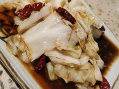 招牌炝莲白-疆Jiang·新疆秘制料理