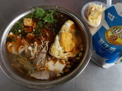 -老五鸡丝豆花面粉(瑞金北路68号院店)