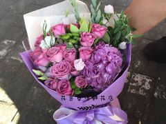 -花言草语鲜花店(灵山路店)