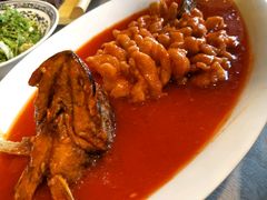 松鼠桂鱼-天府传奇大酒店(金山东路店)