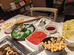 -海底捞火锅(巴黎春天浦建店)