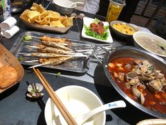 -黄三怪(无影山北路店)