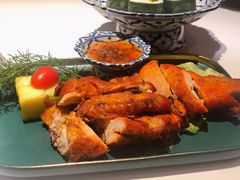 BBQ香茅烤鸡-BetterThai 泰加(苏州中心店)