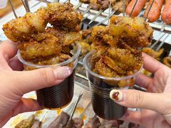 -胡记烧烤(黄山新村总店)