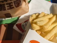 -汉堡王(梅村服务区南店)