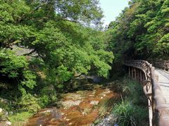 -雁荡山大龙湫景区