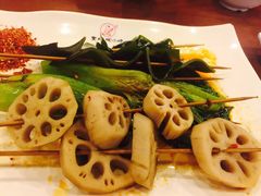 -皇城坝小吃(科华成都王府井购物中心店)
