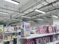 -玩动奇季品牌玩具超市
