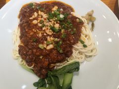 招牌肉酱面-醉面(五道口启迪大厦店)