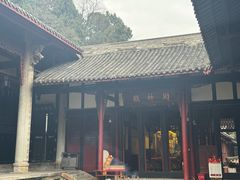 -都江堰普照寺
