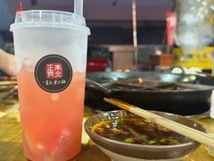 -正南齊北重庆老火锅(光华村直营店)