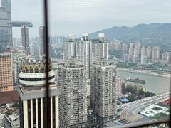 -Space君欧高空江景酒店(重庆解放碑云端之眼店)