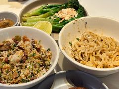 牛脸颊肉拌饭-胡麻(静安嘉里店)