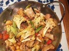 -绿茶餐厅(布吉万象汇店)