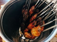 -鬼味烤翅(南锣鼓巷店)