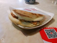 -子午路张记肉夹馍(小寨西路店)