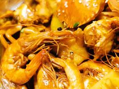 鸡爪-赖胖子肉蟹煲(上邦百汇城店)