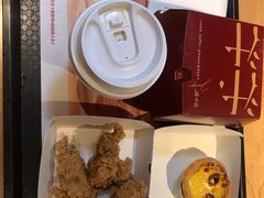 -肯德基(蓝桥店)