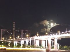 -闽江夜游台江旅游码头