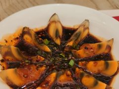 川椒手工溏心皮蛋-眉州东坡(上海中心店)