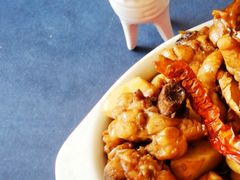 -名羊天下陕北横山铁锅炖羊肉(博文路店)