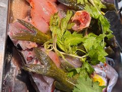 -青山青豆花·笑禅豆腐鱼(黄泥塝店)