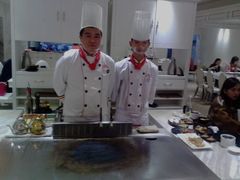 android_upload_pic-飞阳铁板烧(ME TOWN购物中心店)