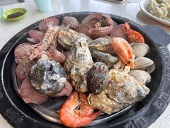 -巧克力渔家.小船海鲜胶东菜(万平口店)