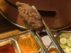 -西塔老太太泥炉烤肉(万柳华联店)