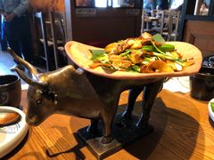 -云海肴·汽锅鸡·云南菜(天山百盛优客店)