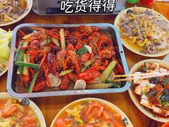 -江湖万州烤鱼(王子美食城)