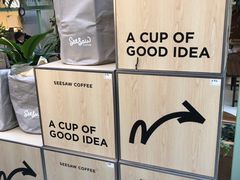 -Seesaw Coffee(上海太阳宫K46店)