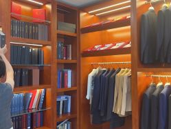 -Hongdu红都·高端西装定制男士西装礼服大衣定制