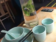 -绿茶餐厅(广州天河城店)