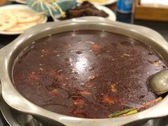 -冯记香辣兔火锅(茶店子总店)