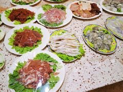 -清真·马家火锅美食城(镇江北路店)