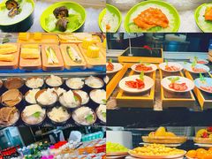 -上隐水产海鲜刺身自助餐(淮海百盛店)