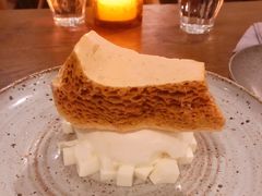 自制蜂巢冰激凌-BOR Eatery(安福路店)